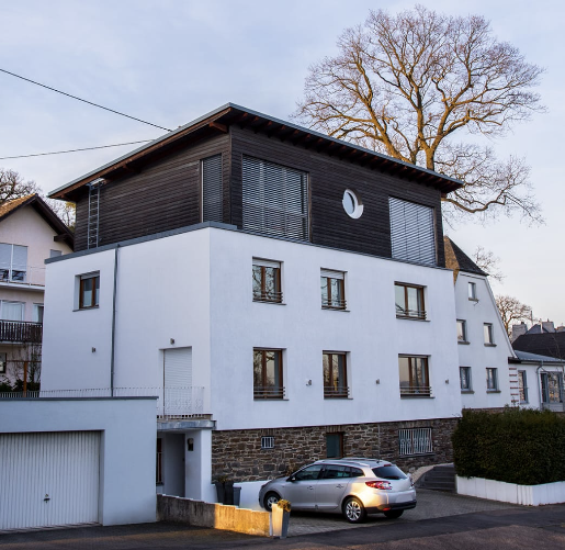 3. Erfassung der Daten & Objektanalyse